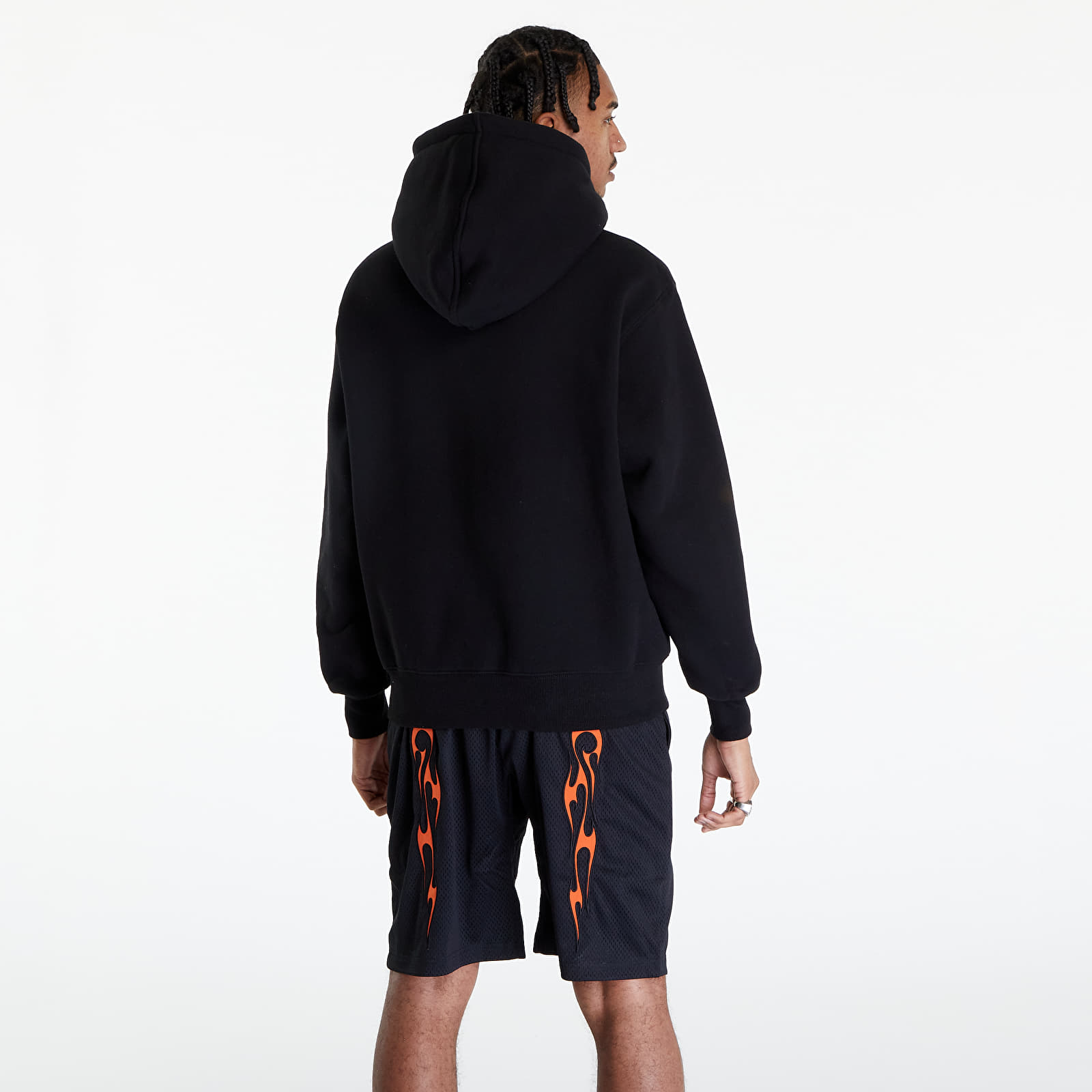 Sudaderas PLEASURES Twitch Hoodie Black