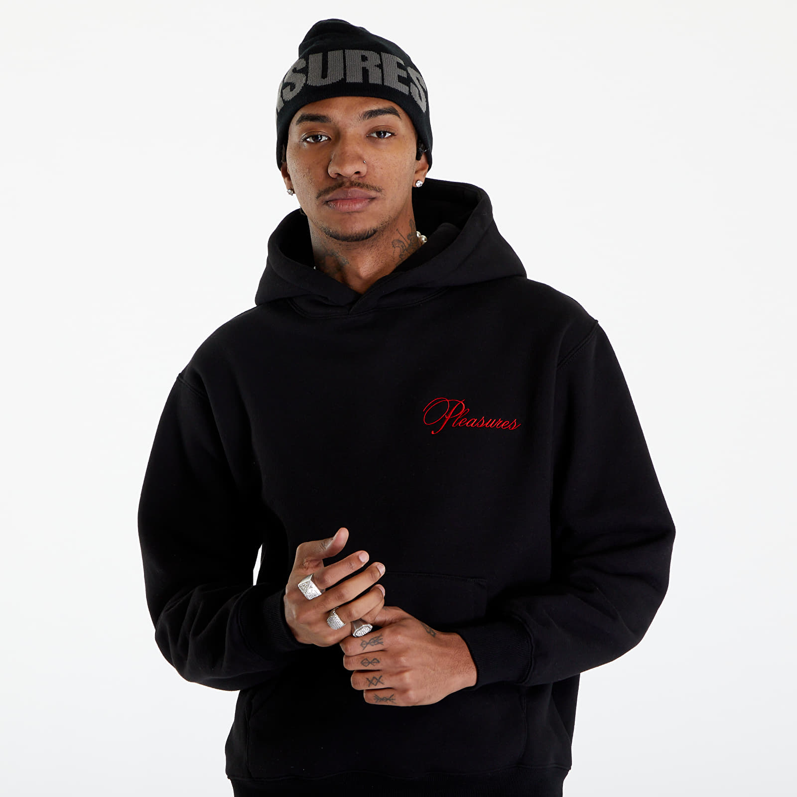 Black pleasures hoodie best sale