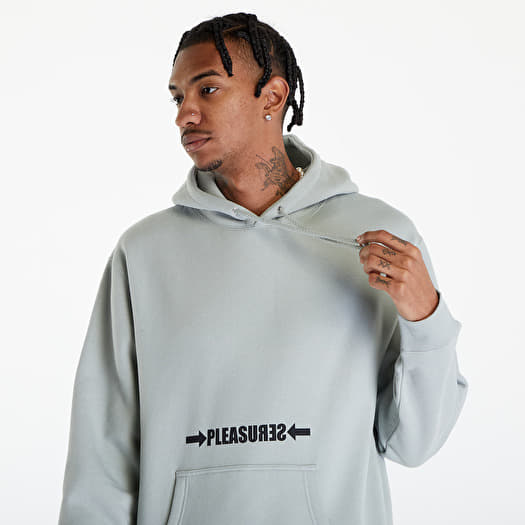 Pleasures performance hoodie online