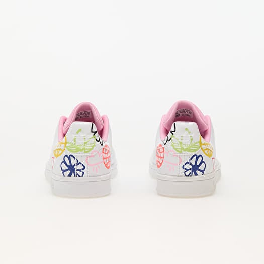 Damessneakers en schoenen adidas Stan Smith W Ftw White True Pink Ftw White Queens