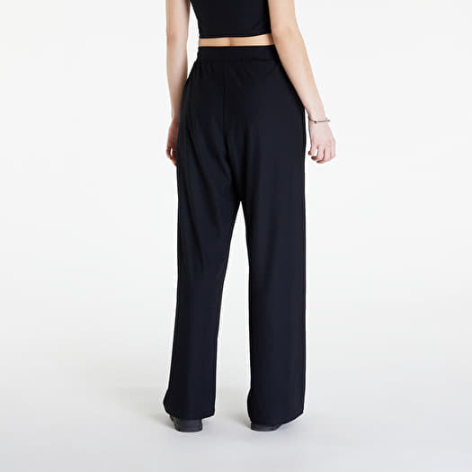 Pants and jeans Roxy Rise & Vibe Rib Wide Leg Pants Anthracite