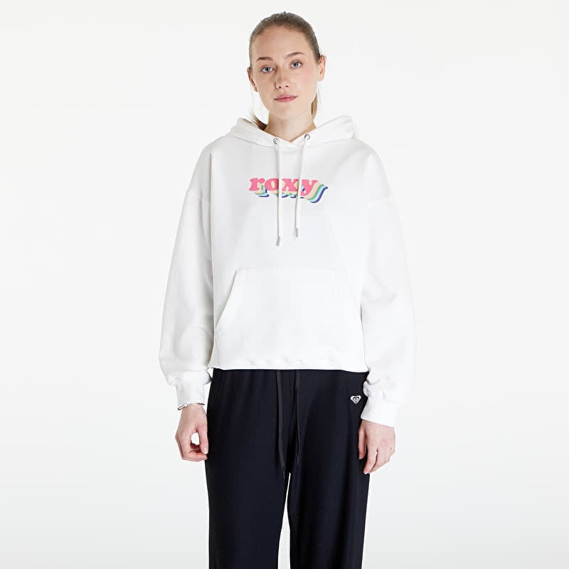 Sweatshirt Roxy Thats Rad Snow White