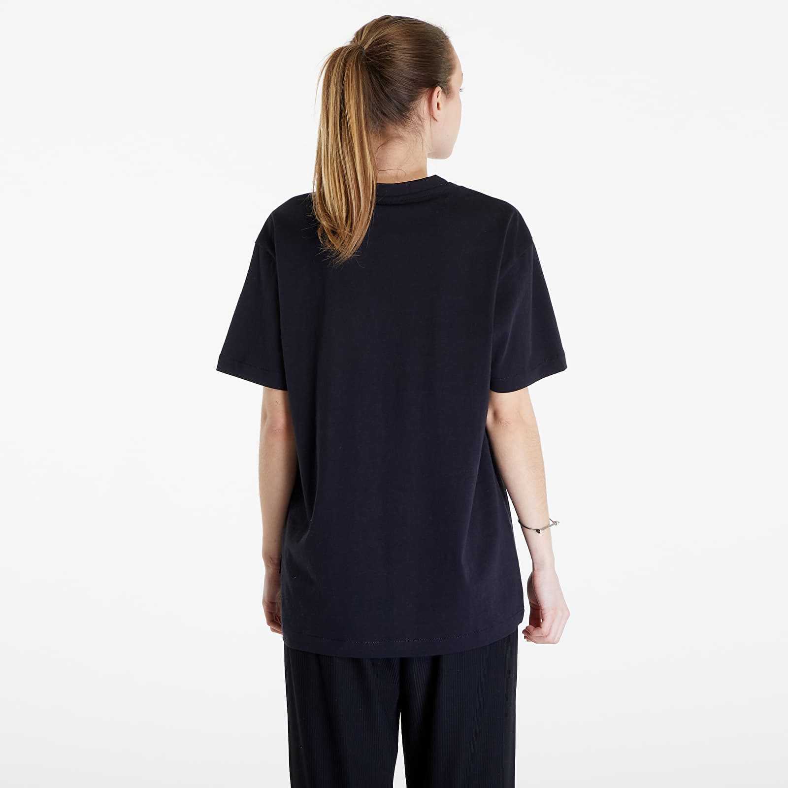 T-Shirts Napapijri S-Box Ss Tee Black