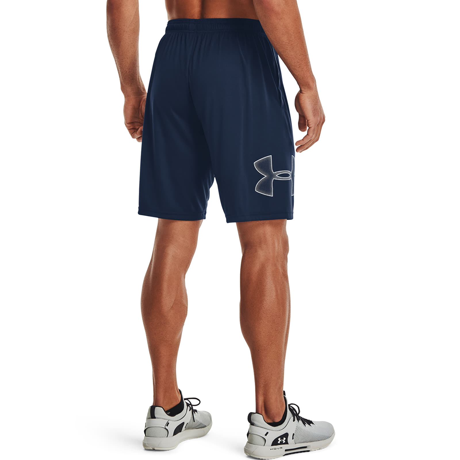 Shorts Under Armour Tech Graphic Short Academy