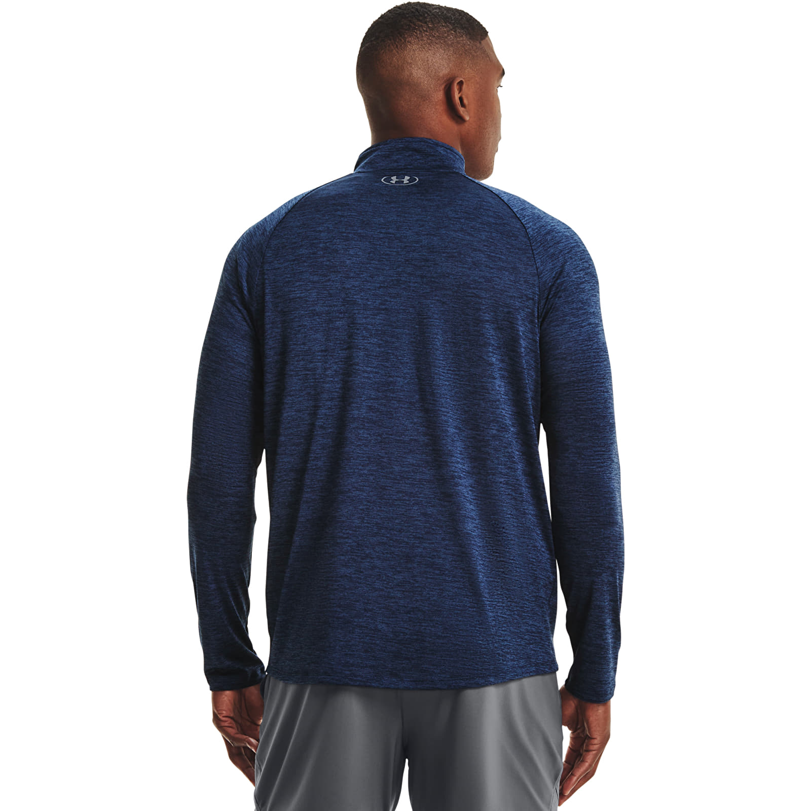 T-särgid Under Armour Tech 2.0 1/2 Zip Academy