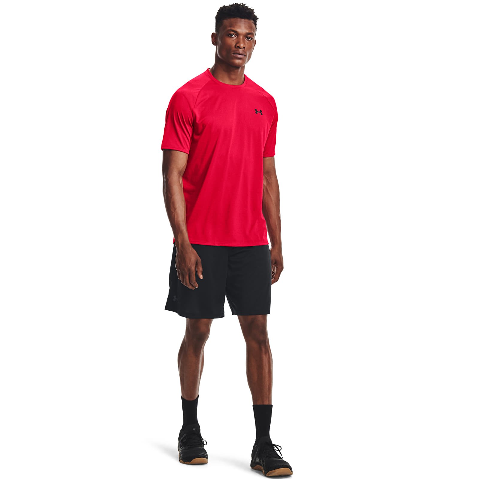 Shorts Under Armour Tech Mesh Shorts Black