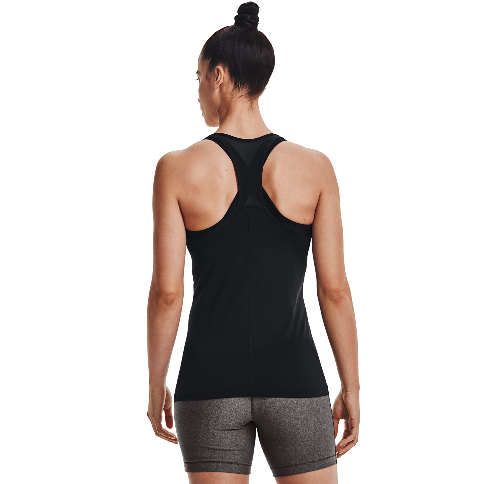 Ujjatlan pólók Under Armour Hg Armour Racer Tank Black