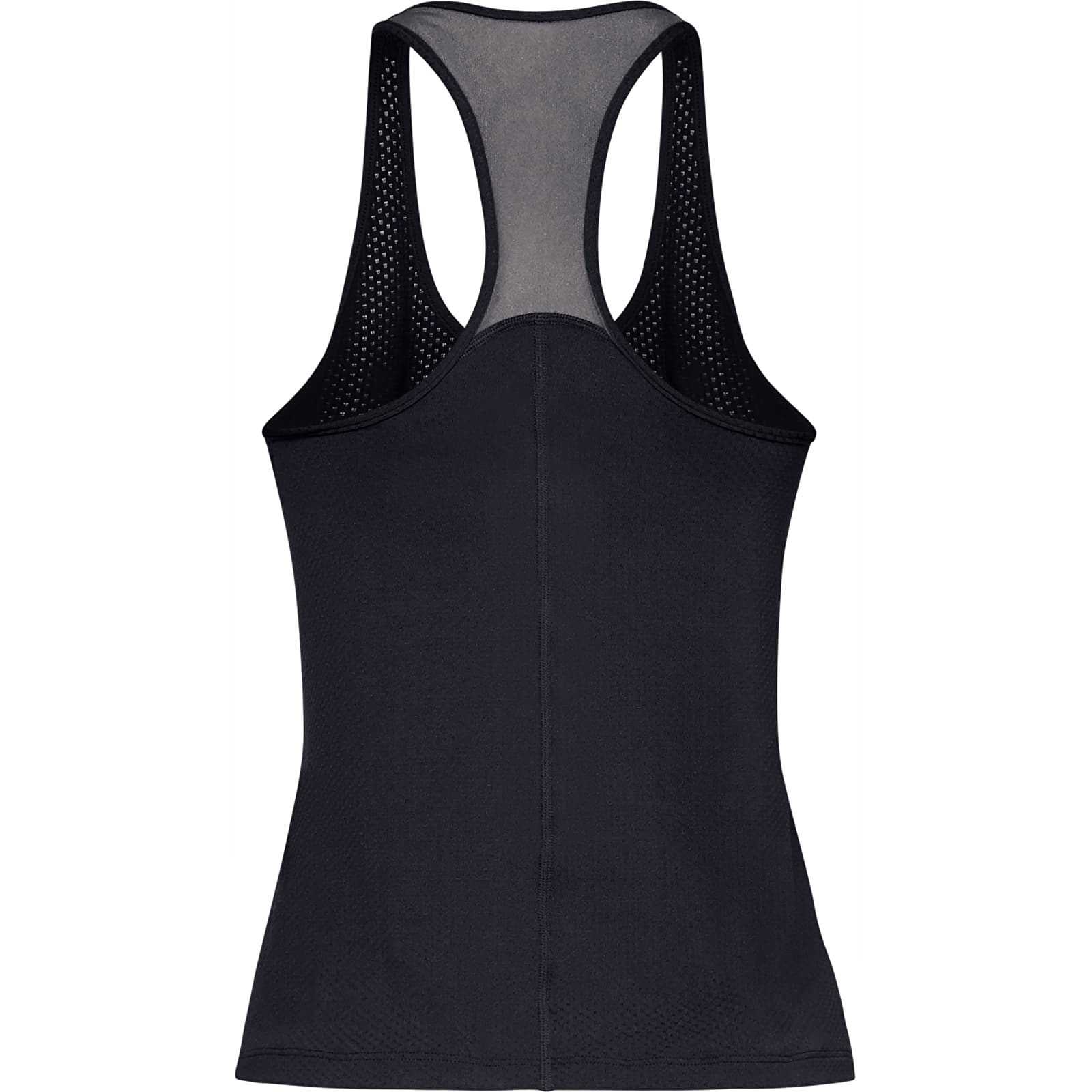 Ujjatlan pólók Under Armour Hg Armour Racer Tank Black