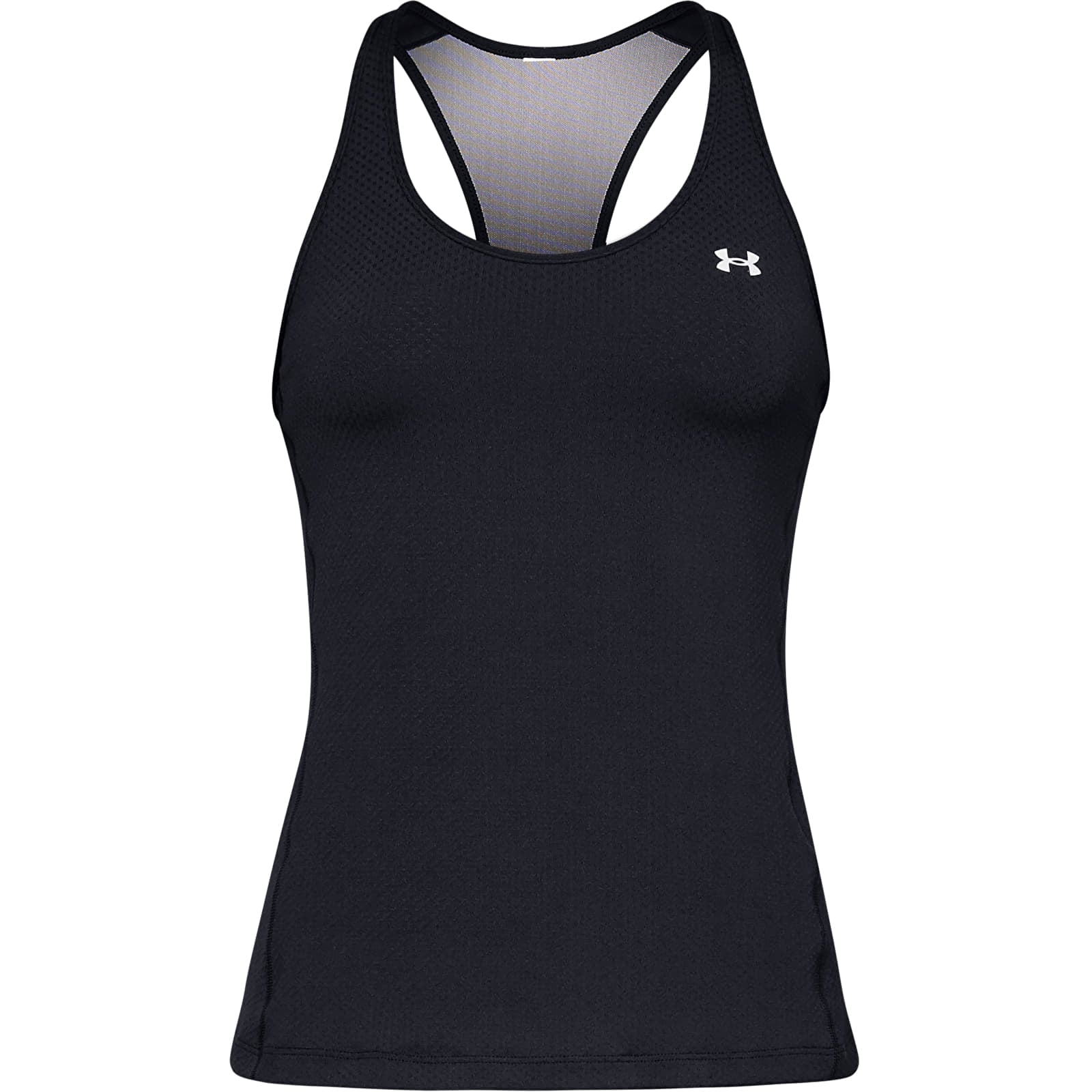 Ujjatlan pólók Under Armour Hg Armour Racer Tank Black
