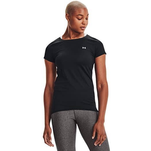 Tričko Under Armour Hg Armour Ss Black