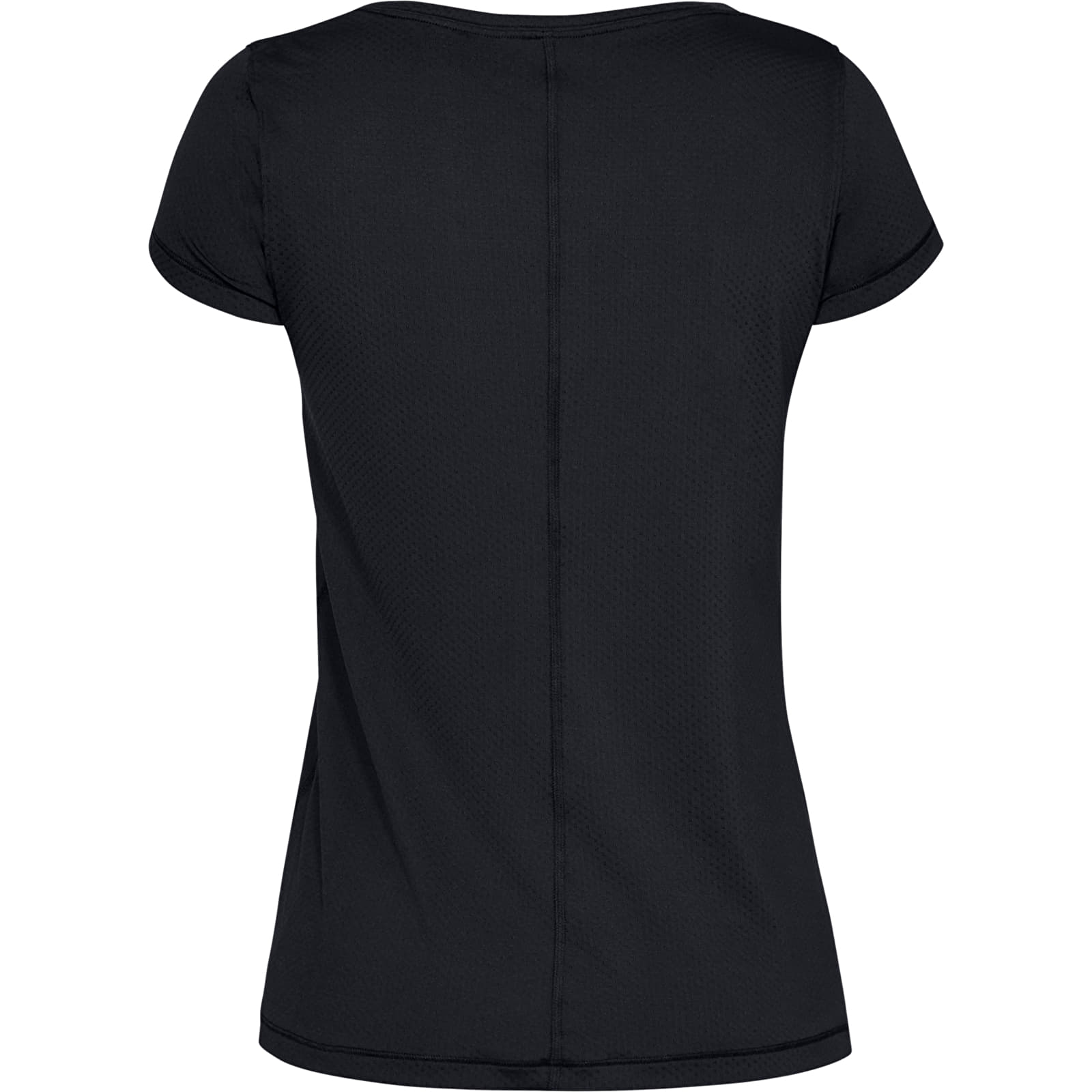 T-shirts Under Armour Hg Armour Ss Black