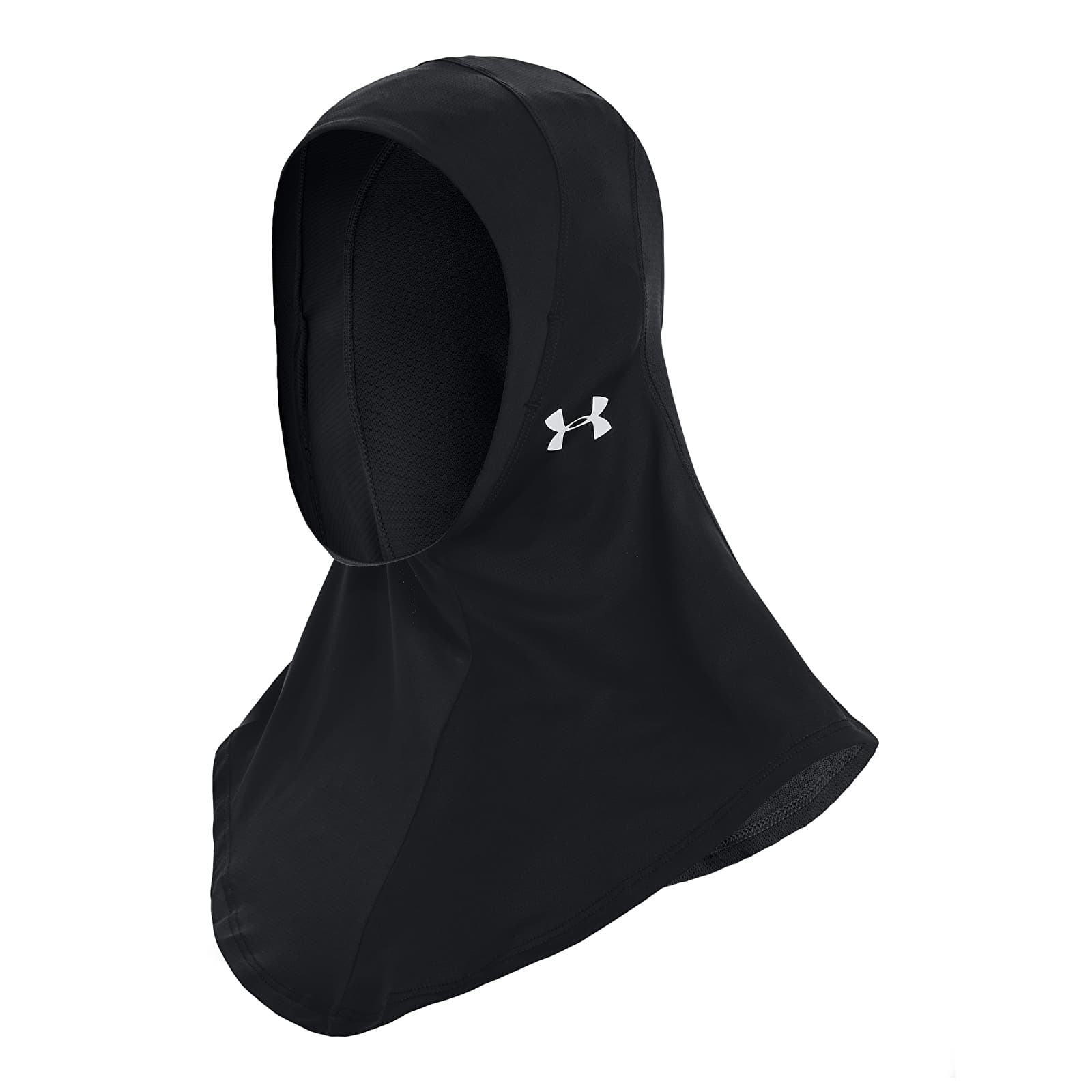 Hats Under Armour Sport Hijab Black