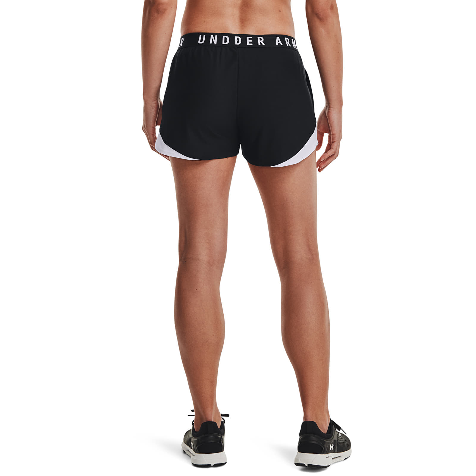 Pantaloni scurți Under Armour Play Up Shorts 3.0 Black - 1 | YEO