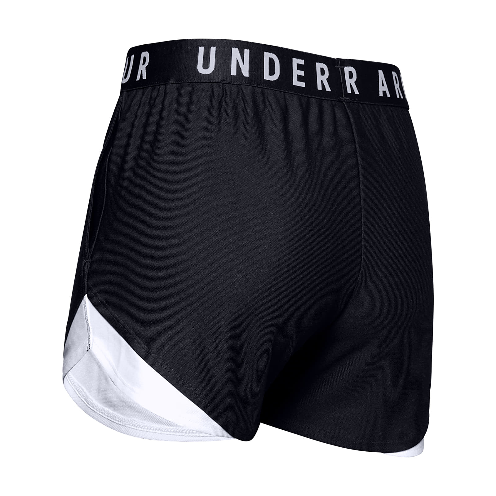 Kurze Hosen Under Armour Play Up Shorts 3.0 Black