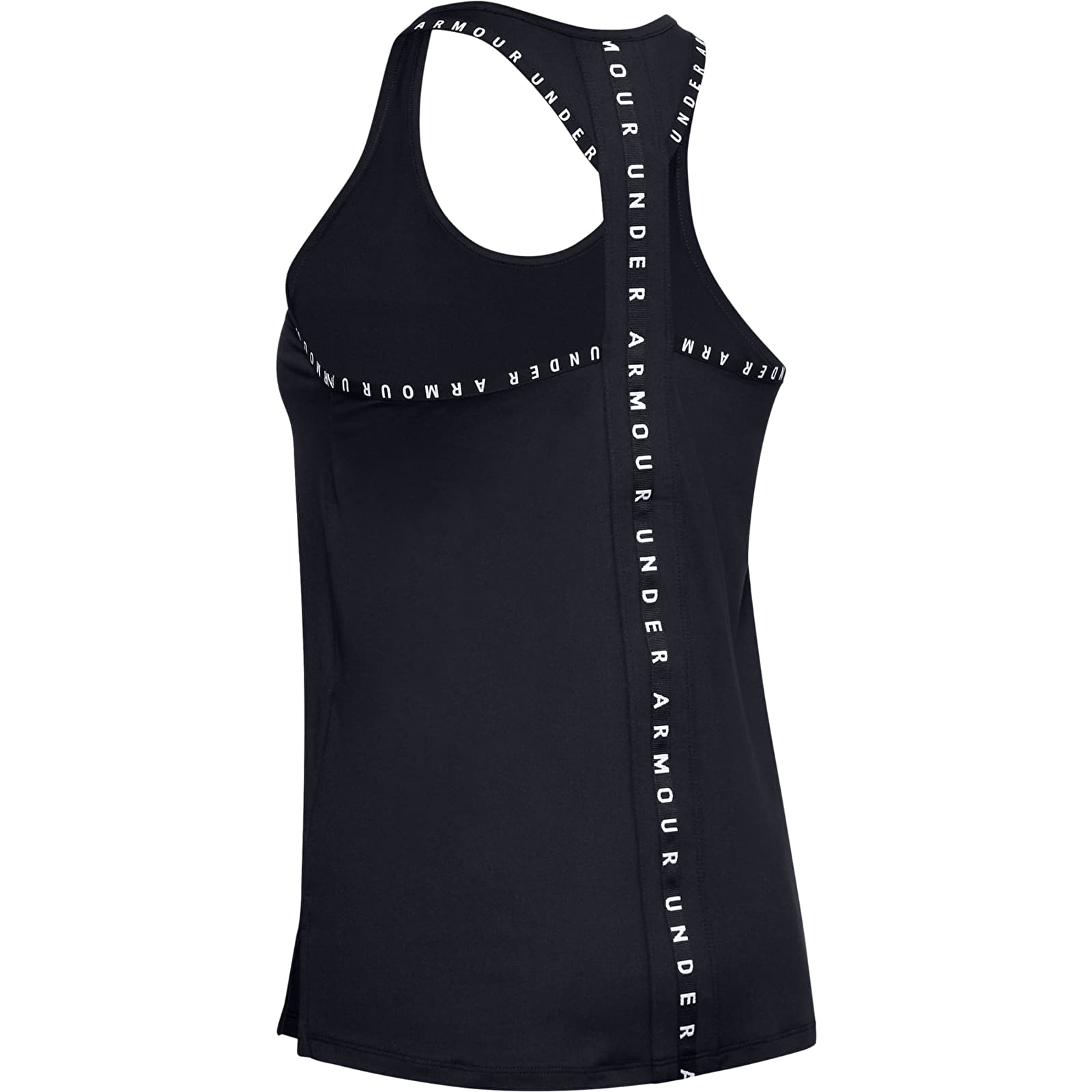 Горнища с потник Under Armour Knockout Tank Black