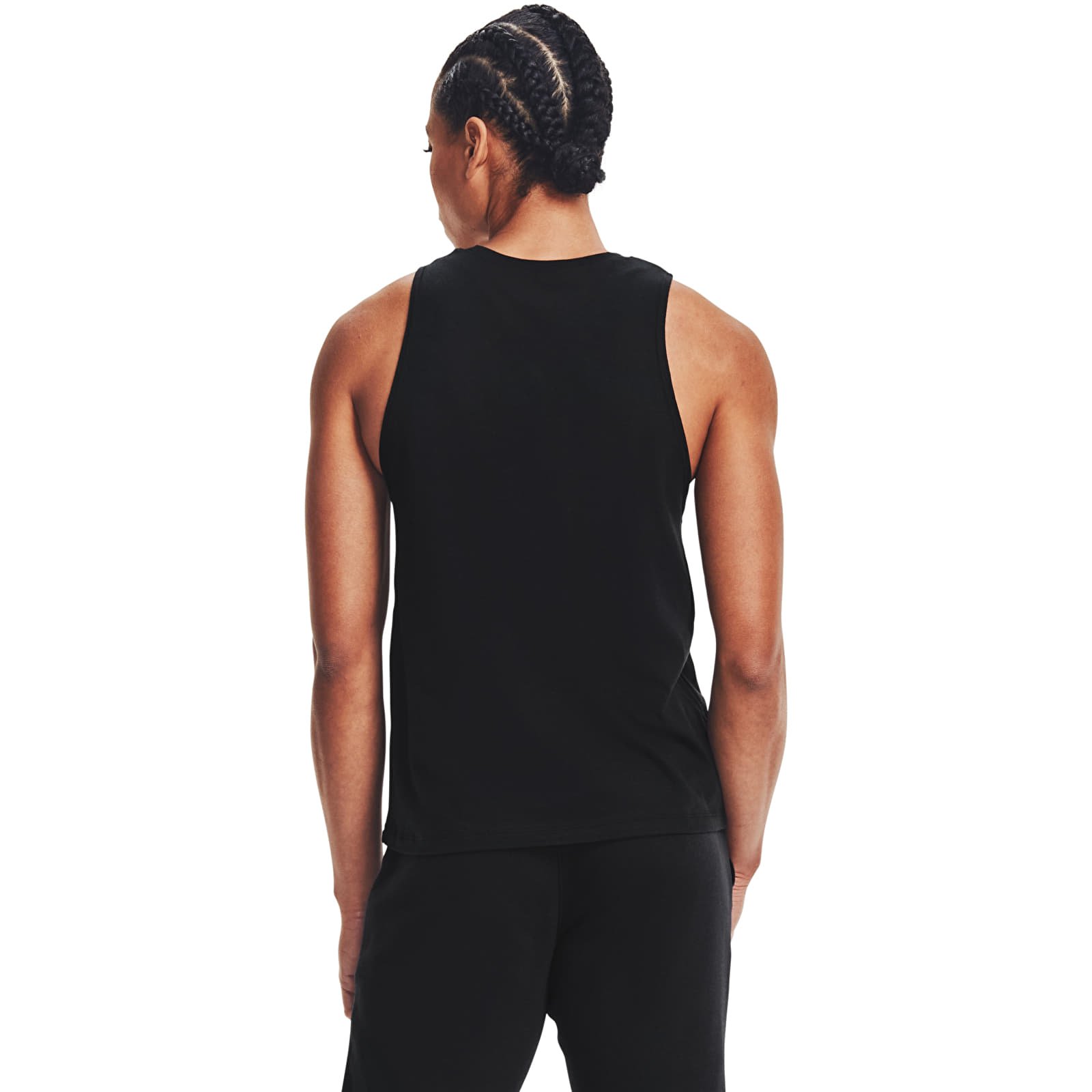 Tílka Under Armour W Live Sportstyle Tank Black