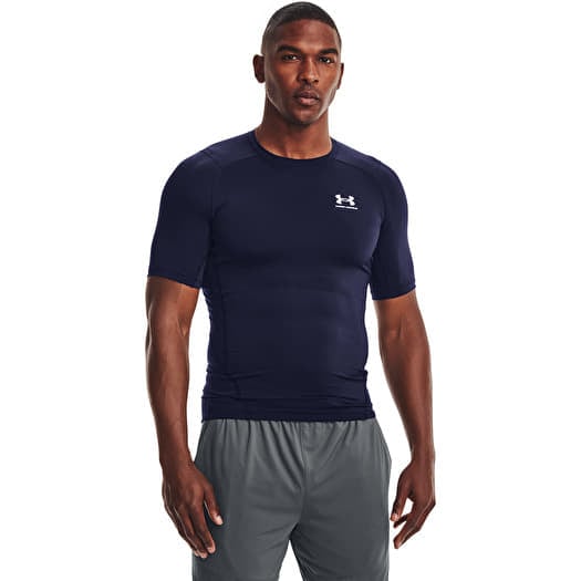 T-shirt Under Armour Hg Armour Comp Ss Midnight Navy