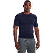 Under Armour Hg Armour Comp Ss Midnight Navy