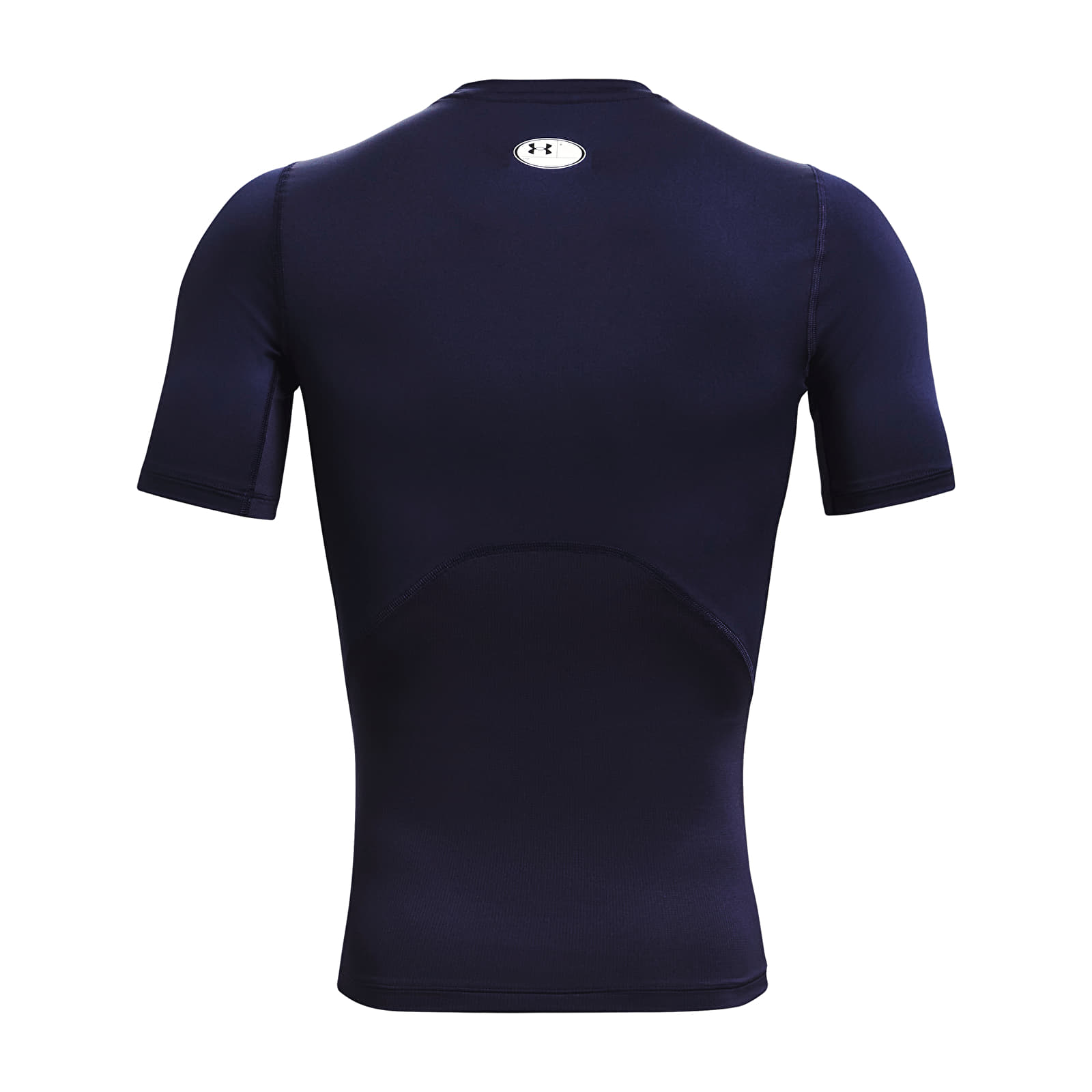 Camisetas Under Armour Hg Armour Comp Ss Midnight Navy
