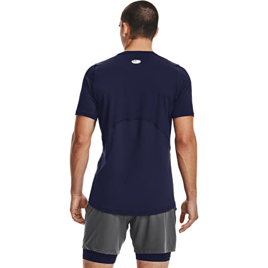 T-shirts Under Armour Hg Armour Fitted Ss Midnight Navy