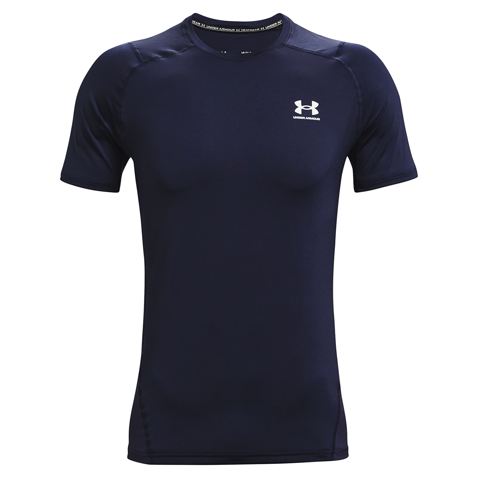 T-shirts Under Armour Hg Armour Fitted Ss Midnight Navy