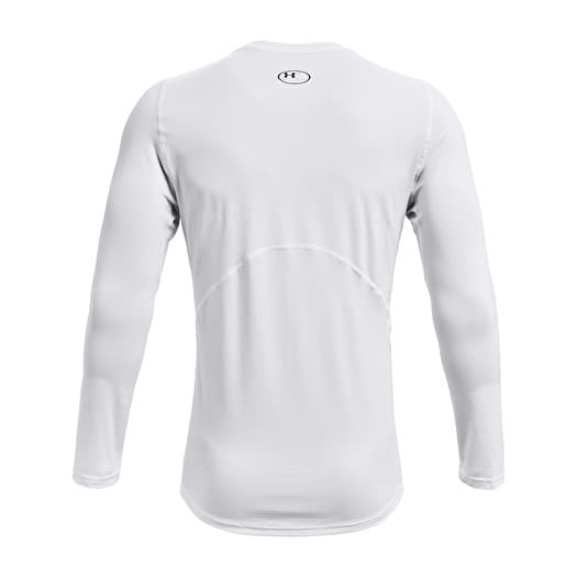 under armour white dri fit