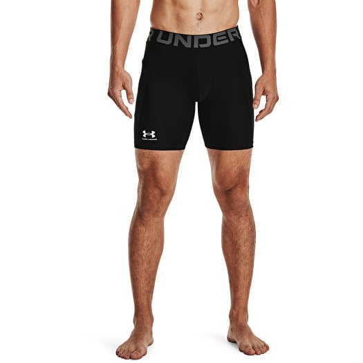 Sort Under Armour Hg Armour Shorts Black