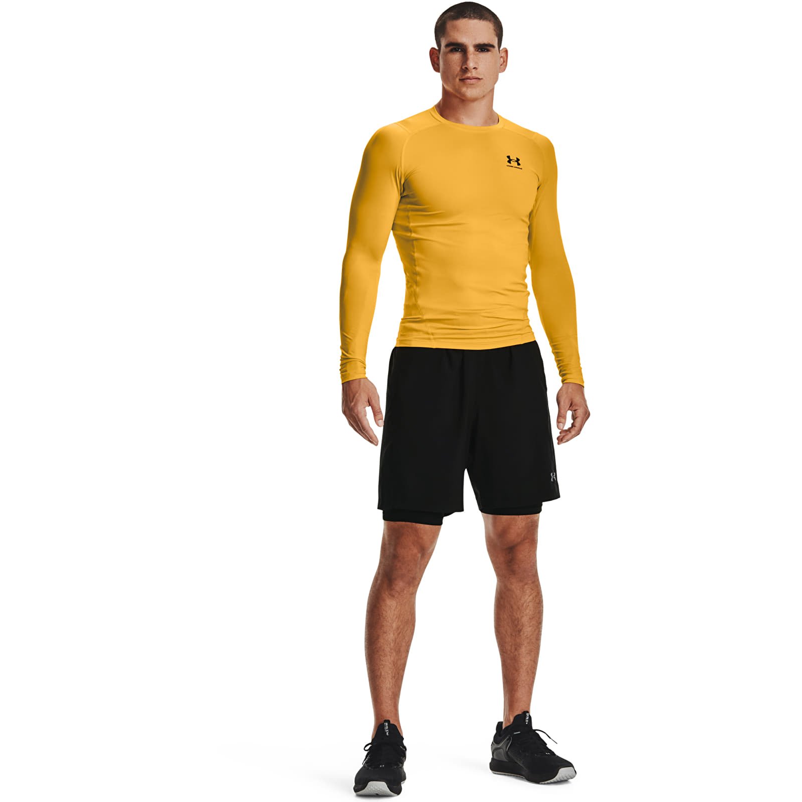 Shorts Under Armour Hg Armour Shorts Black