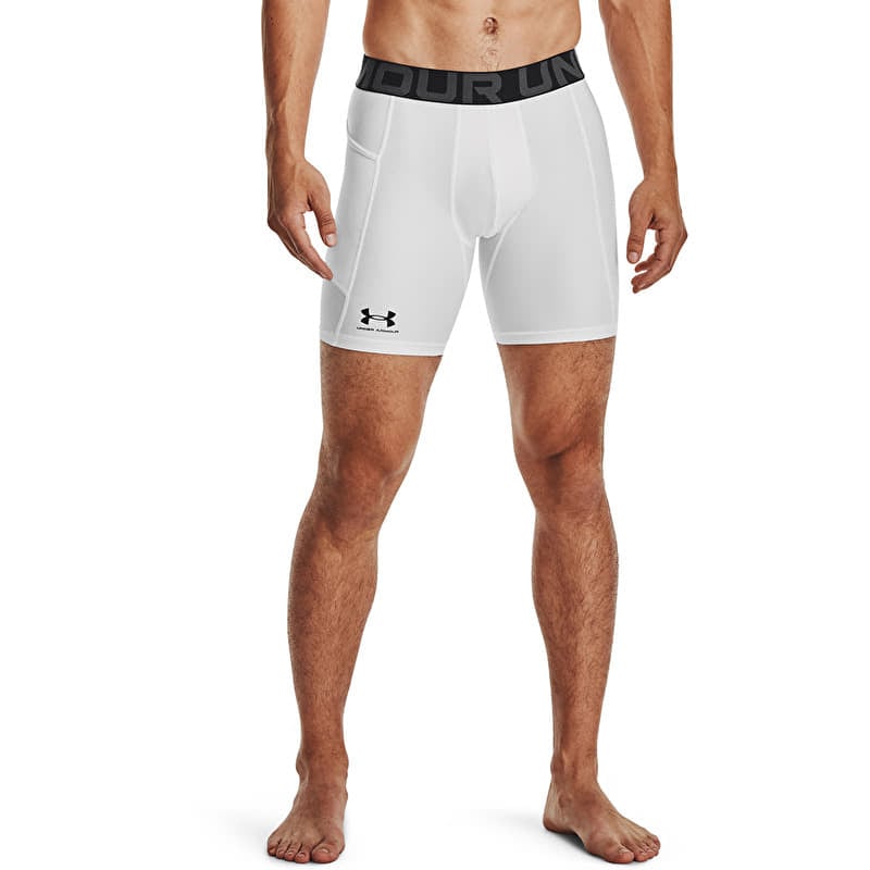 Šortky Under Armour Hg Armour Shorts White