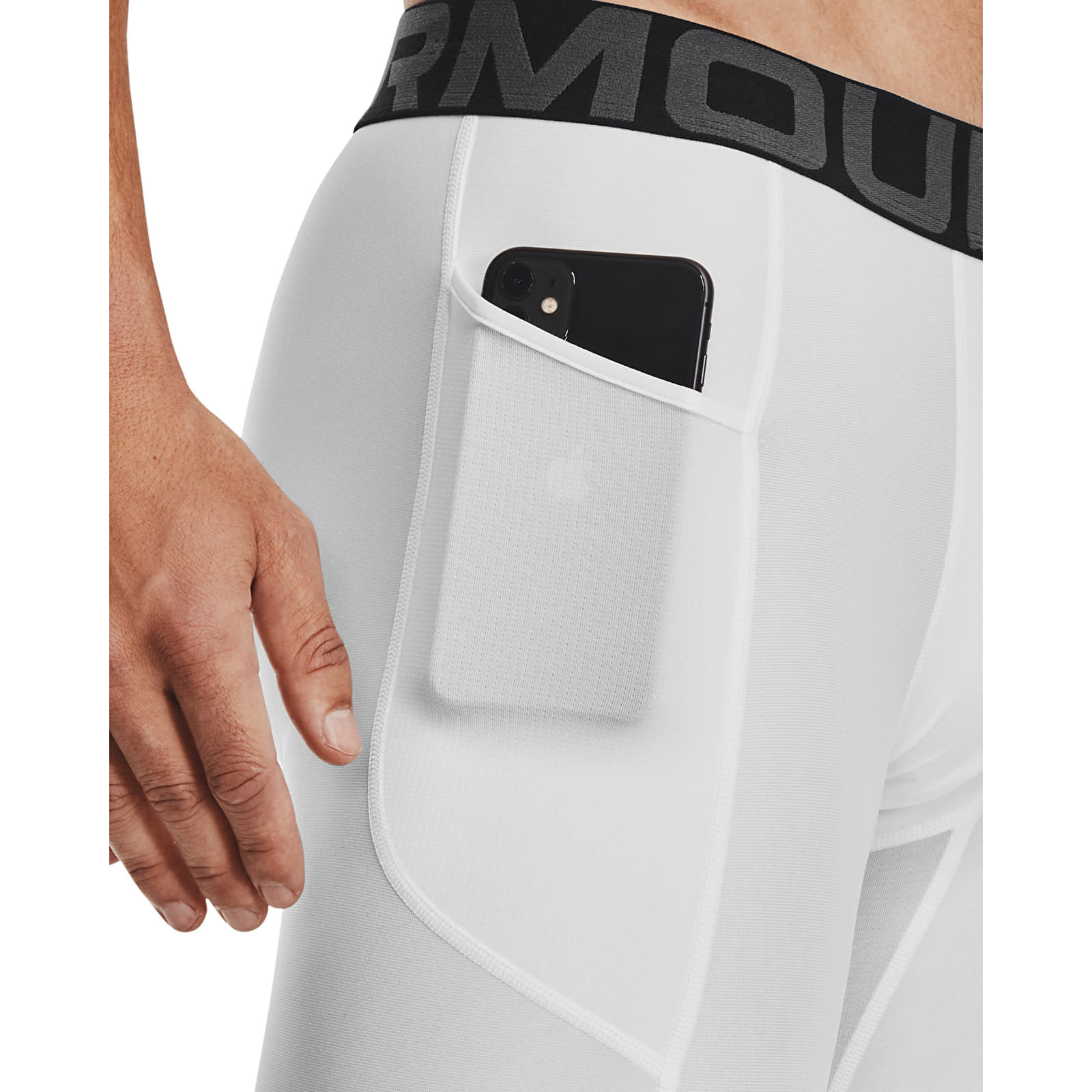 Shortsit Under Armour Hg Armour Shorts White