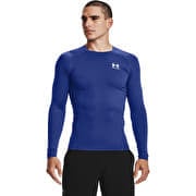 Under Armour Hg Armour Comp Ls Royal