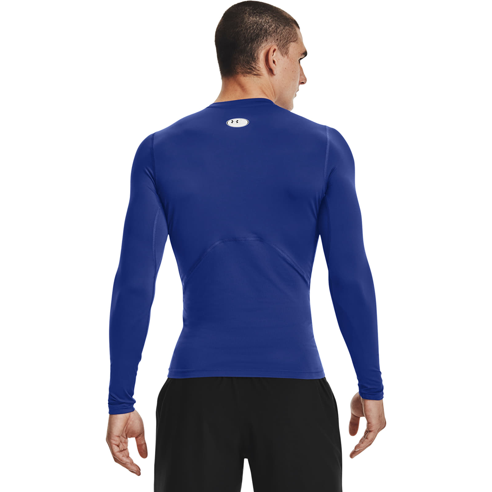 T-särgid Under Armour Hg Armour Comp Ls Royal