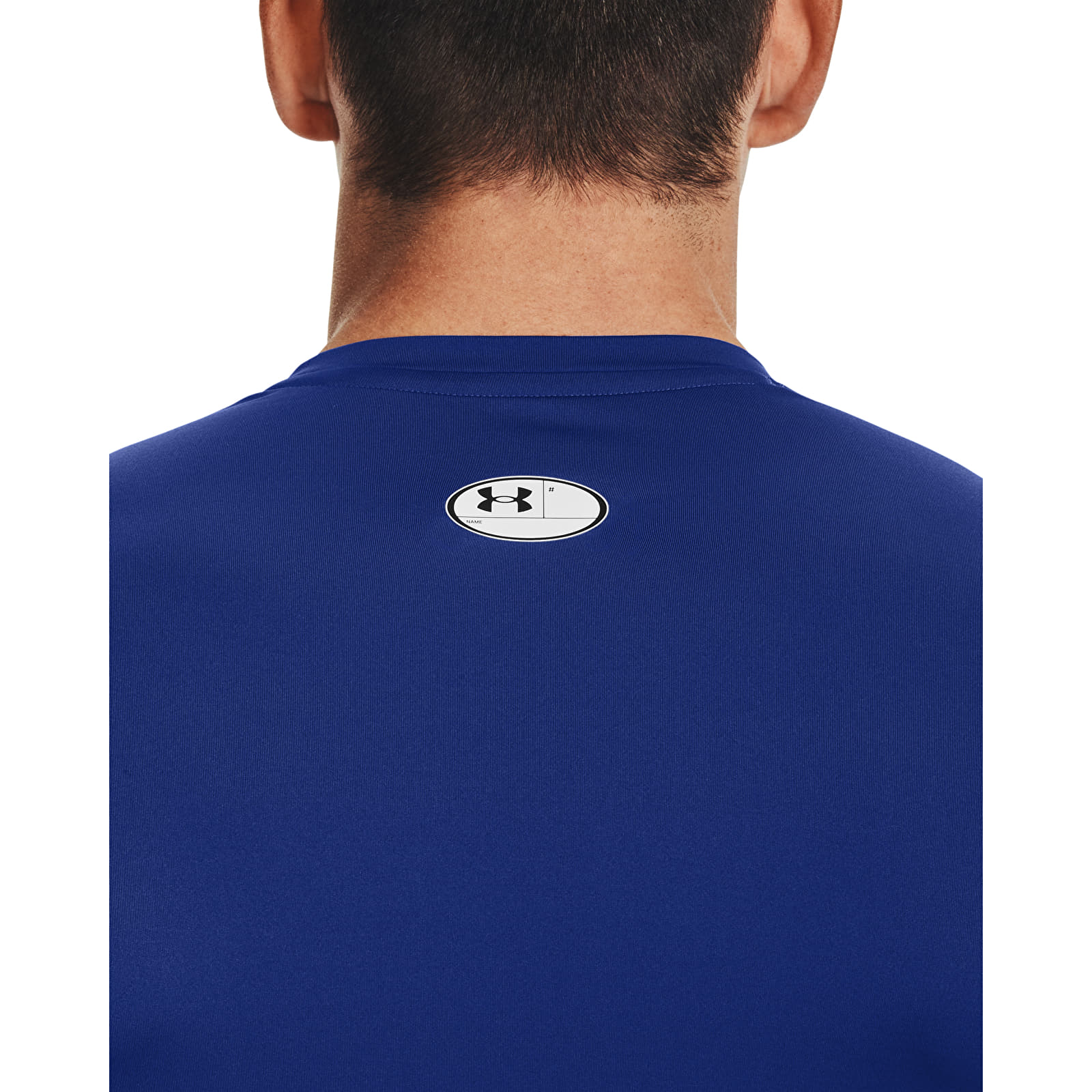 T-särgid Under Armour Hg Armour Comp Ls Royal