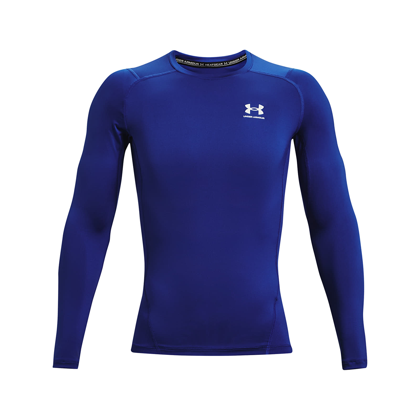 T-särgid Under Armour Hg Armour Comp Ls Royal