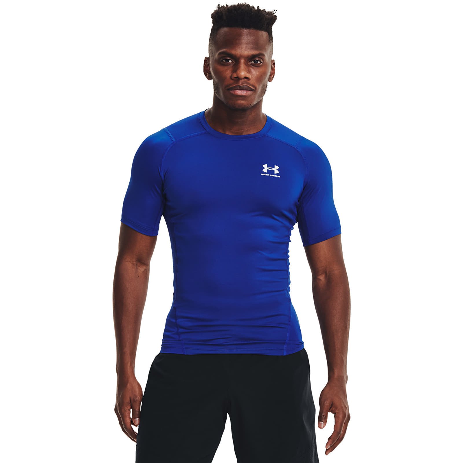 Under Armour Hg Armour Comp Ss Royal