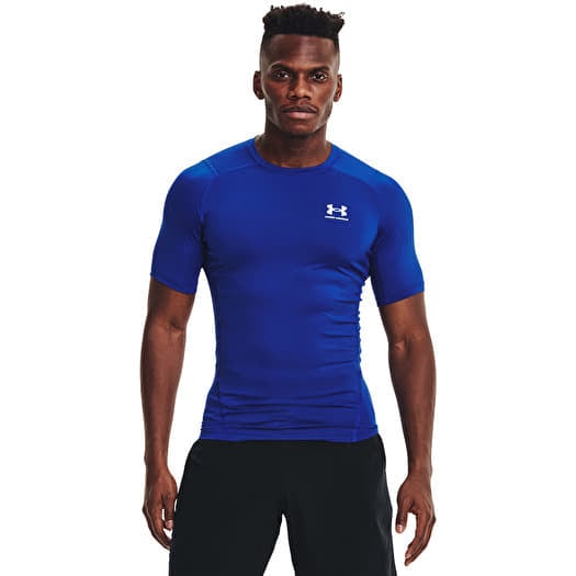 T-paita Under Armour Hg Armour Comp Ss Royal