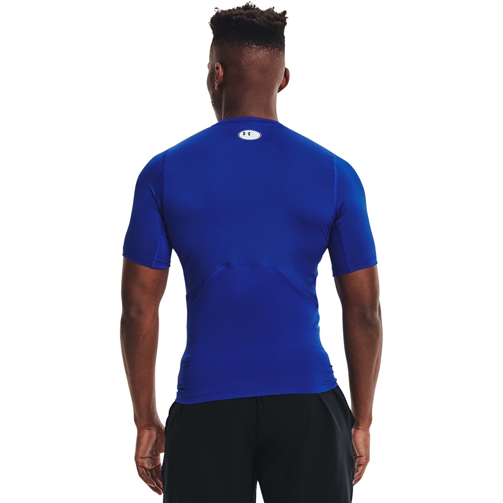 T-särgid Under Armour Hg Armour Comp Ss Royal