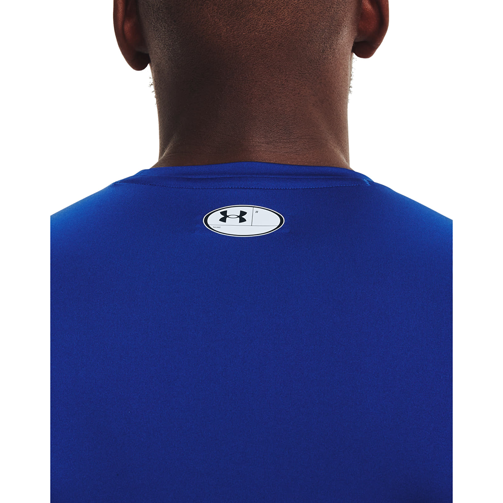 T-särgid Under Armour Hg Armour Comp Ss Royal