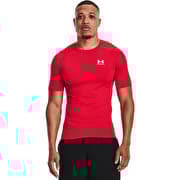 Under Armour Hg Armour Comp Ss Red