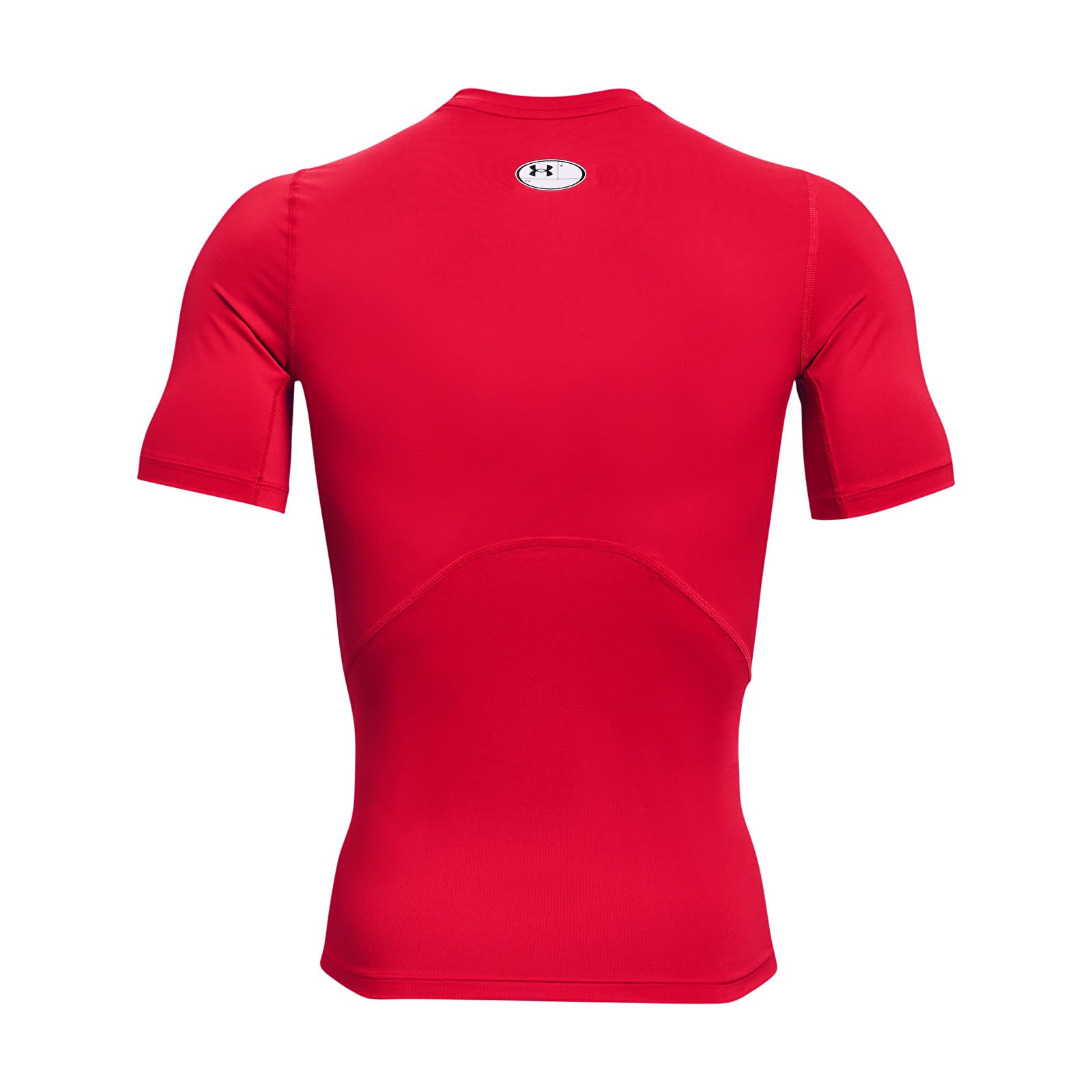 Camisetas Under Armour Hg Armour Comp Ss Red