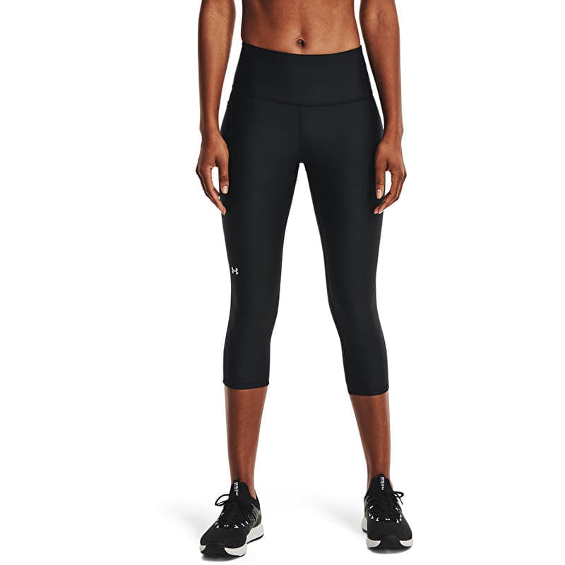 Леггинсы Under Armour Armour Hi Capri Black