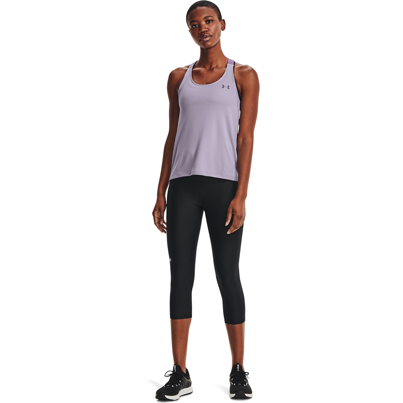 Leggins Under Armour Armour Hi Capri Black