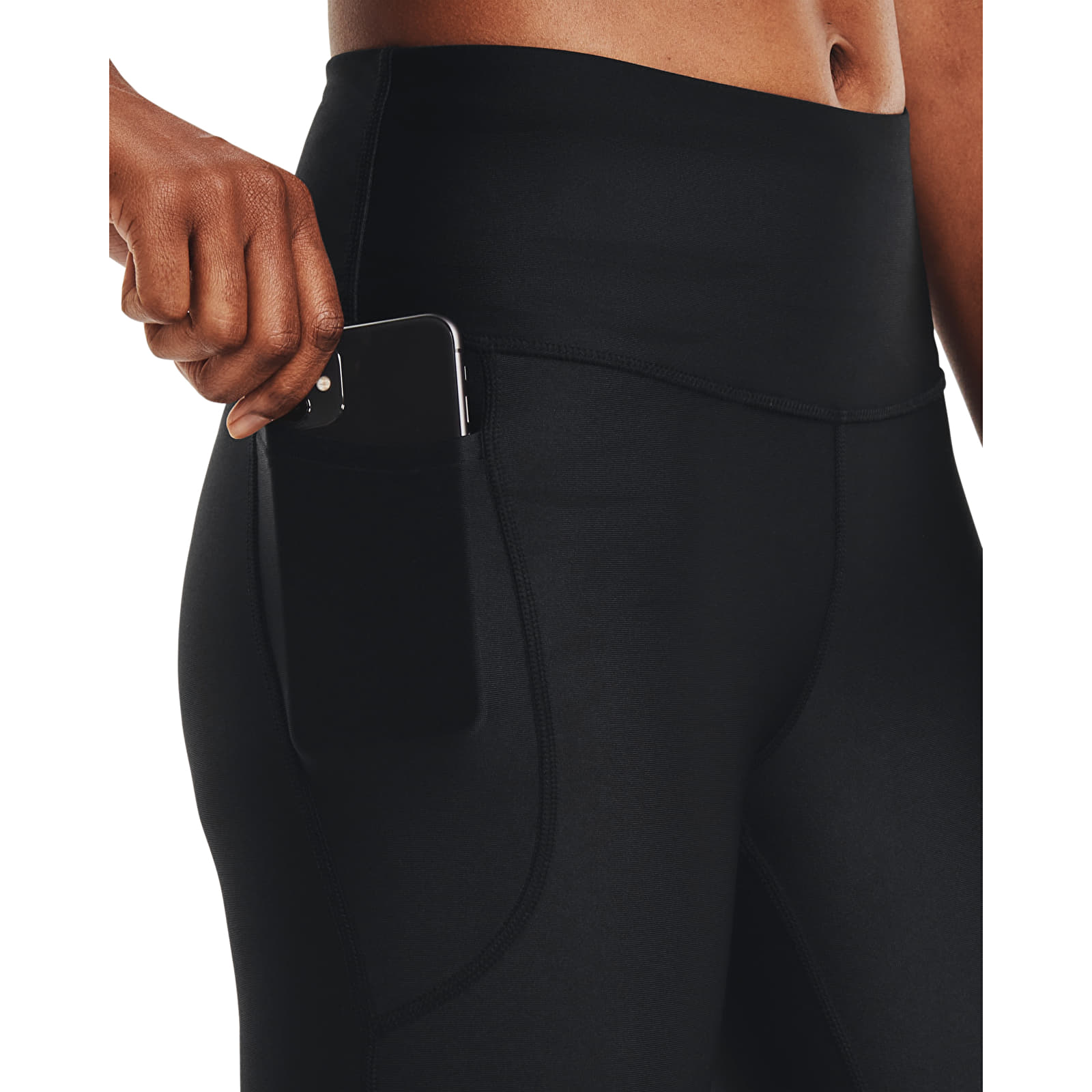 Leggins Under Armour Armour Hi Capri Black