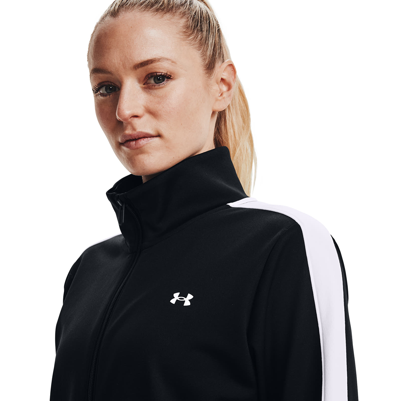 Leggins Under Armour Tricot Tracksuit Black