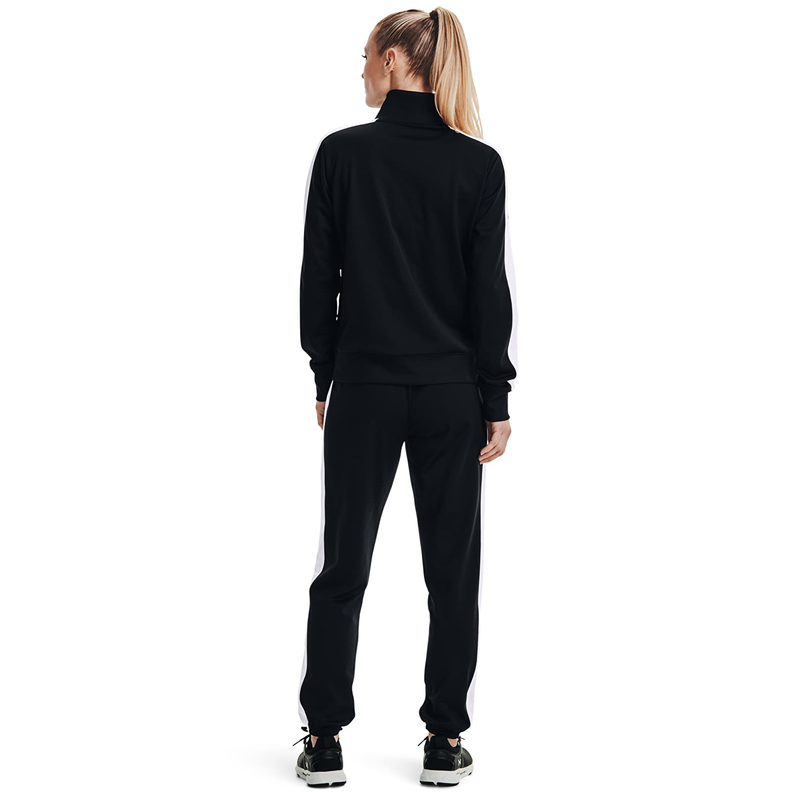 Leggins Under Armour Tricot Tracksuit Black