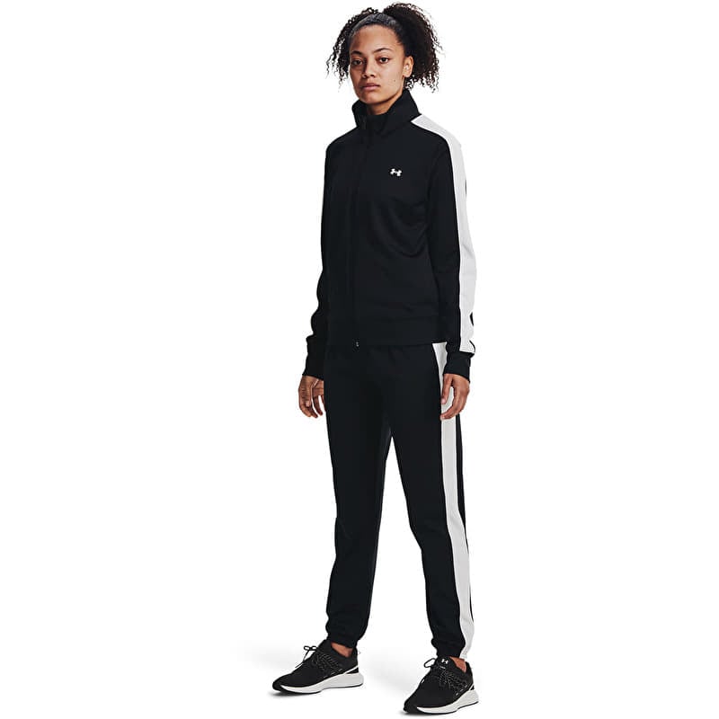 Леггинсы Under Armour Tricot Tracksuit Black