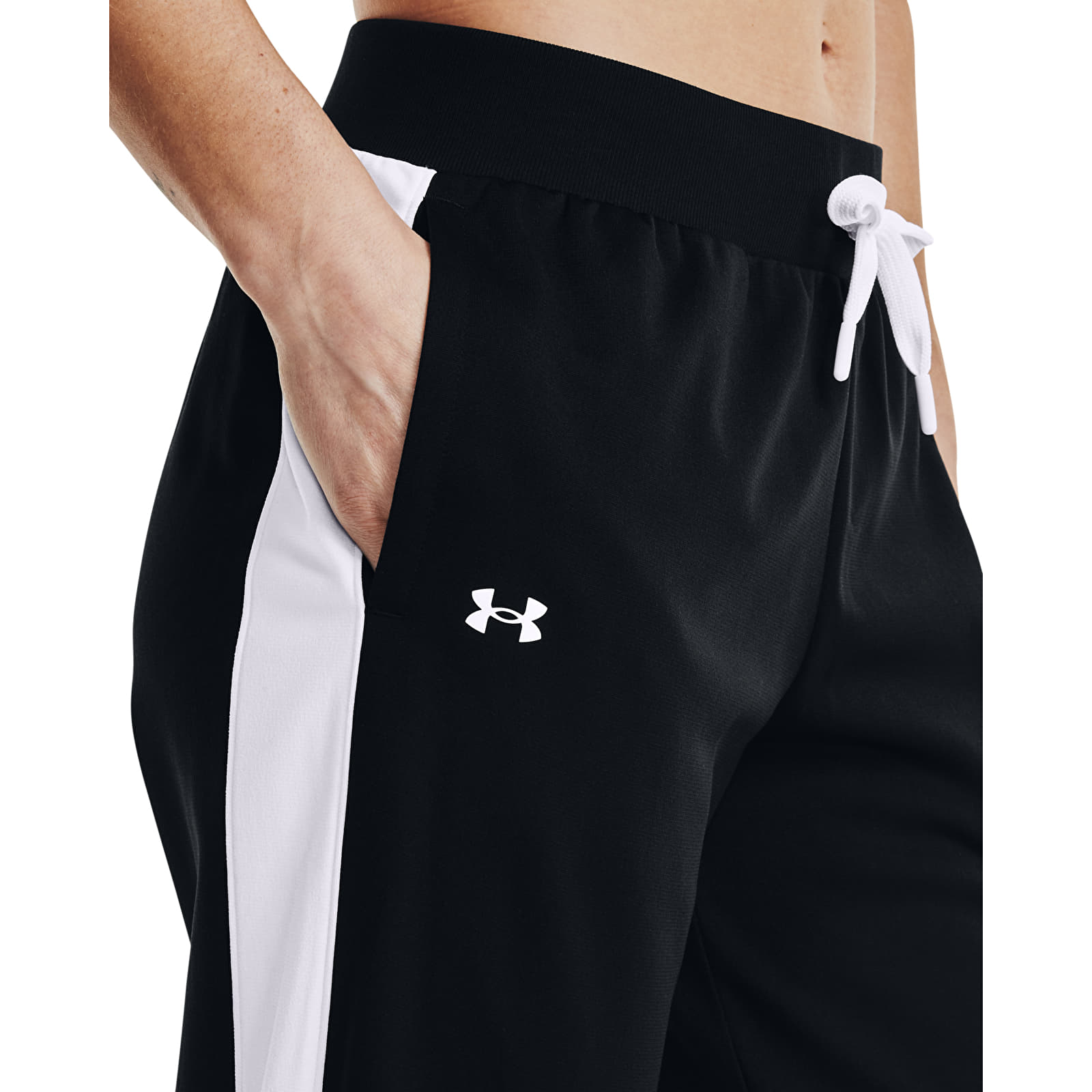 Leggins Under Armour Tricot Tracksuit Black