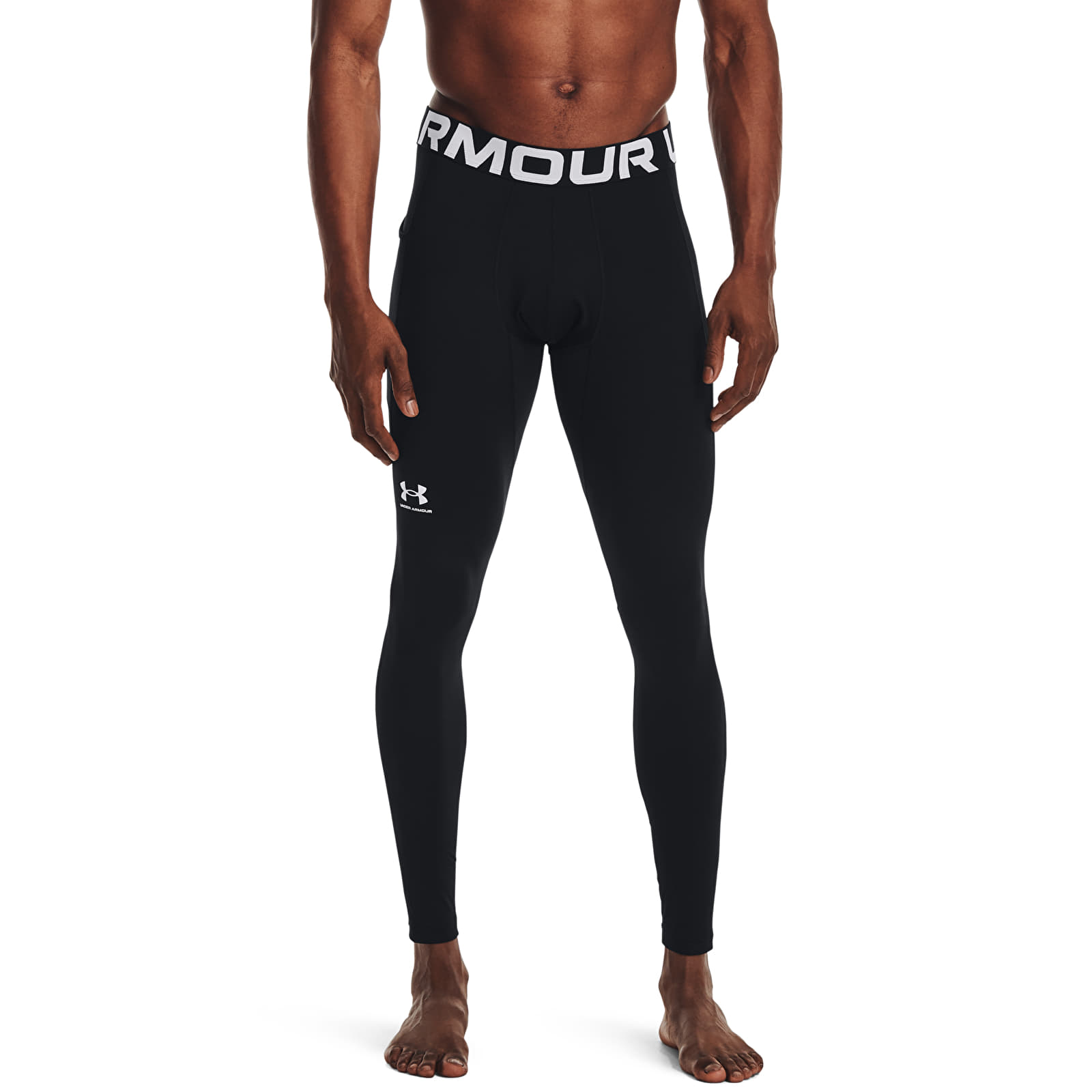 Säärised Under Armour Cg Armour Leggings Black