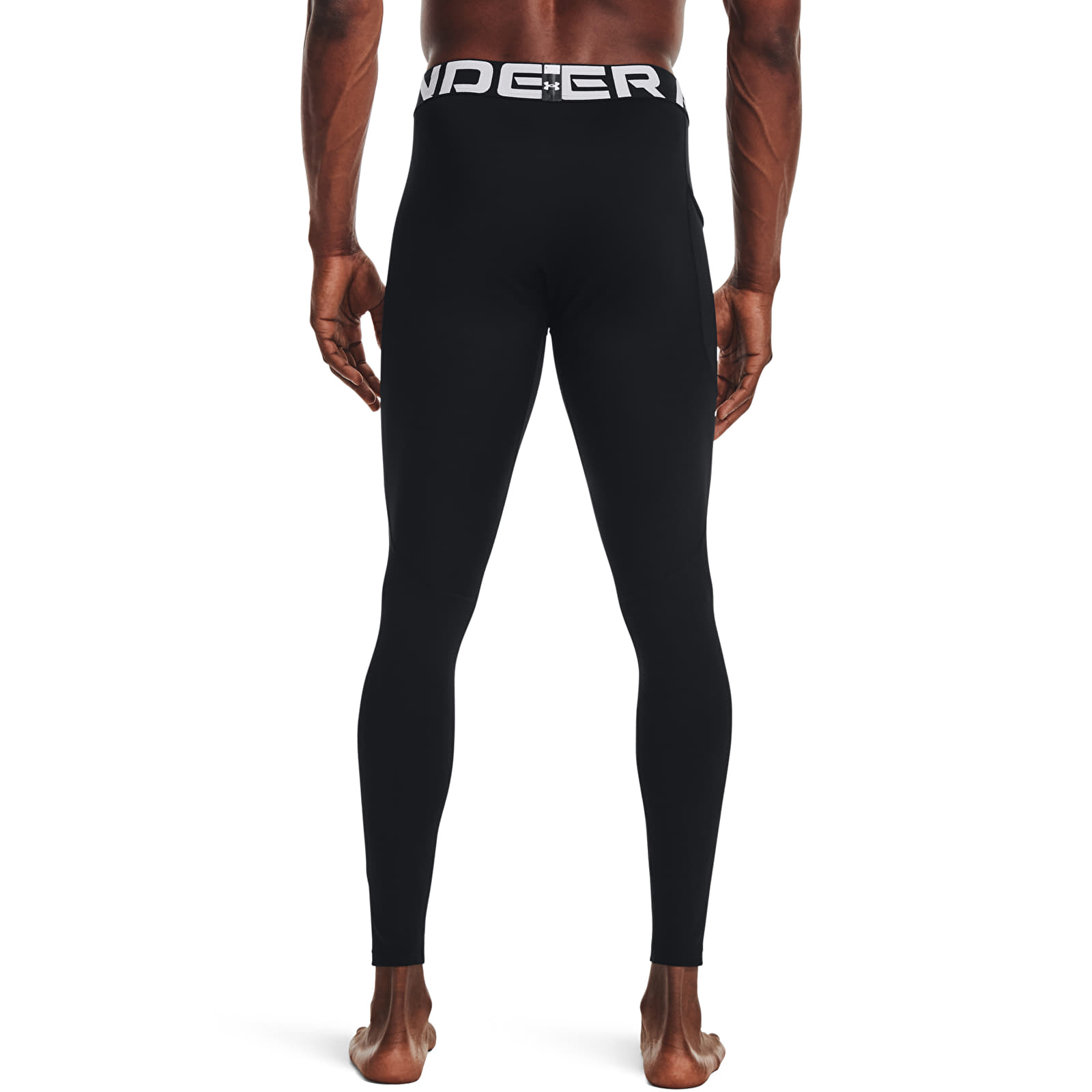 Säärised Under Armour Cg Armour Leggings Black