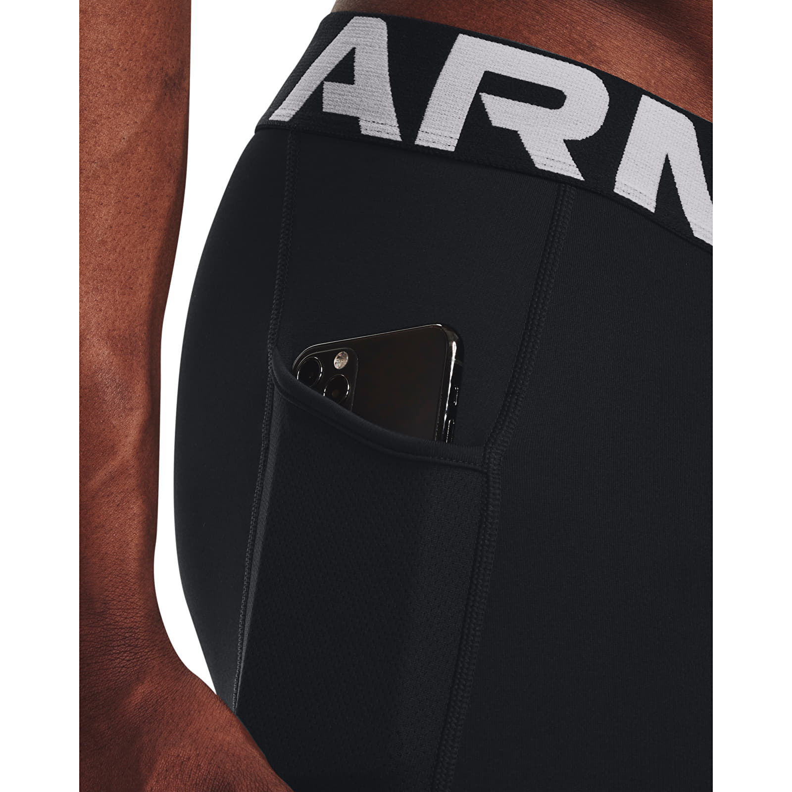 Säärised Under Armour Cg Armour Leggings Black